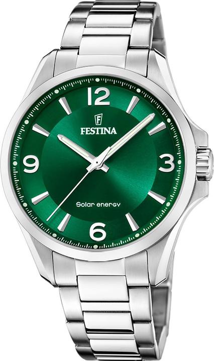 Actual product image Festina F20656/3 Solar Energy (41.50 mm)