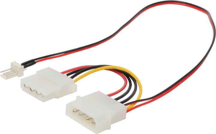 Shiverpeaks Cavo di alimentazione per PC a massima connettività S/CONN, da 13,30 cm (5,25") maschio a 13,30 cm