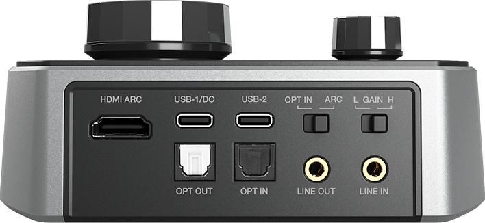 Image du produit Creative Sound Blaster G8 70SB190000000 (USB)