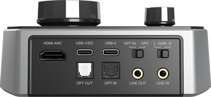 Image du produit Creative Sound Blaster G8 70SB190000000 (USB)