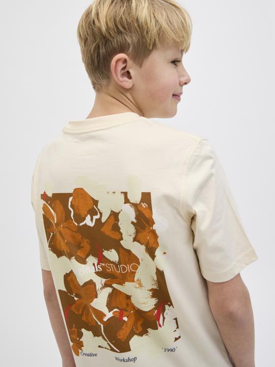 Produktbild Jack & Jones Gedruckt T-shirt Junior T-shirt (176)