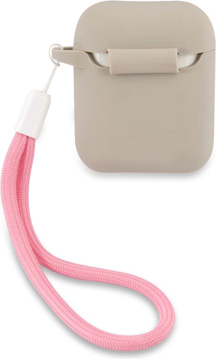 Produktbild Guess Cover Silicone Vintage (Kopfhörer Tasche)