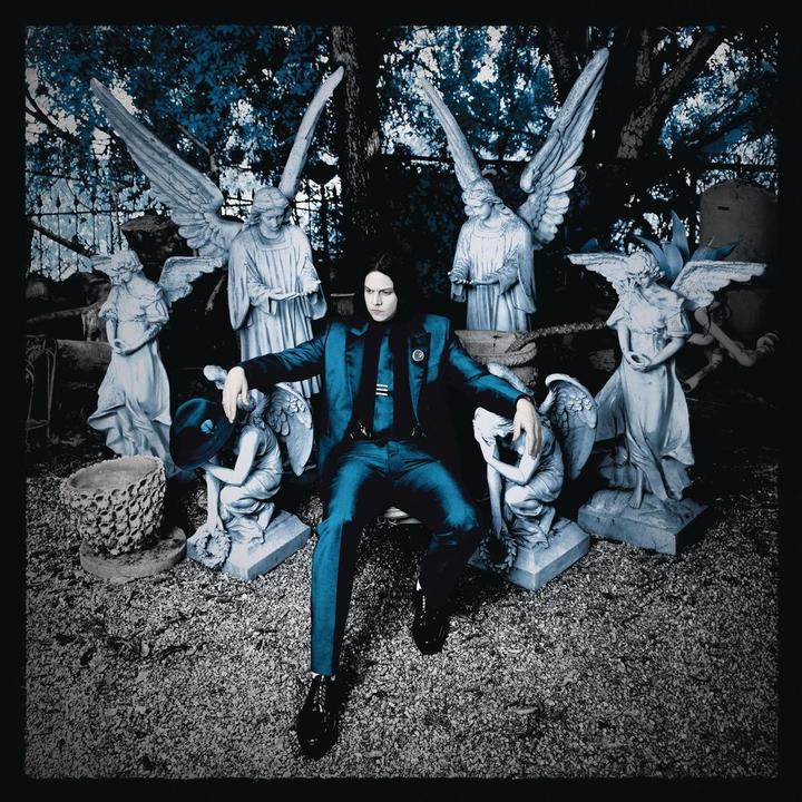 Lazaretto Ultra Lp (Vinyle) (Jack White (White Stripes))