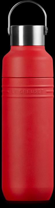 Actual product image Le Creuset On The Go Trinkflasche kirschrot 500ml (0.50 l)