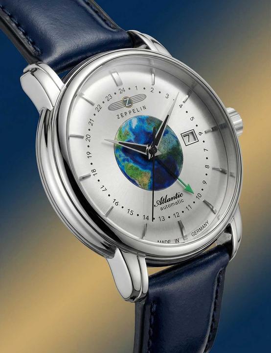 Produktbild Zeppelin 84681 (Analoguhr, 42 mm)