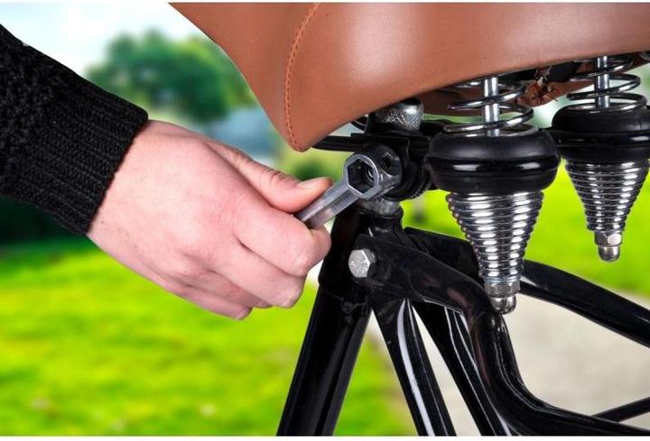 Actual product image Bicycle Gear Bike bone wrench 6-15mm