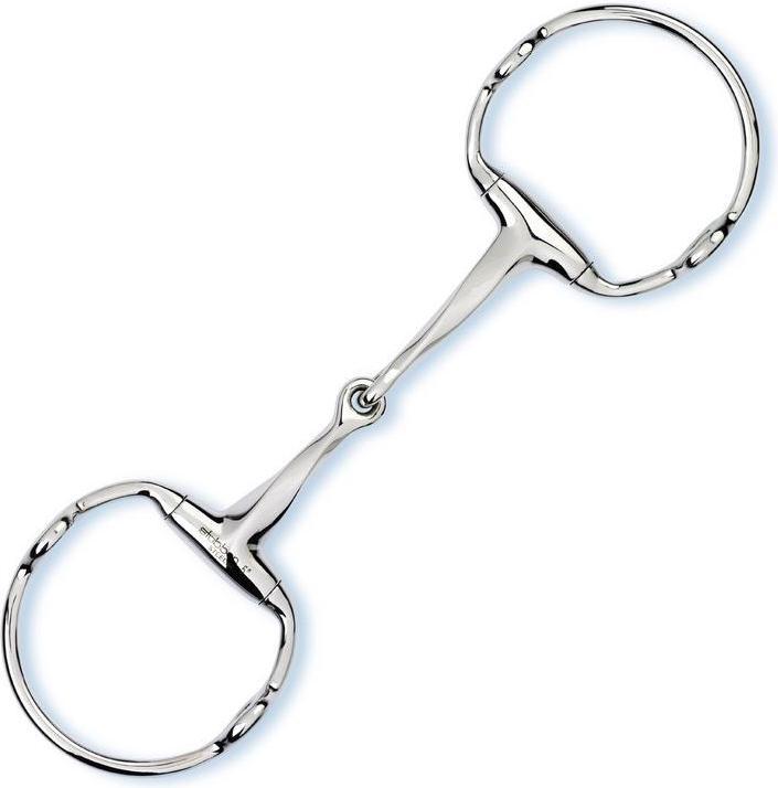 Image du produit Stübben Mors de filet torsadé simple brisure 16mm