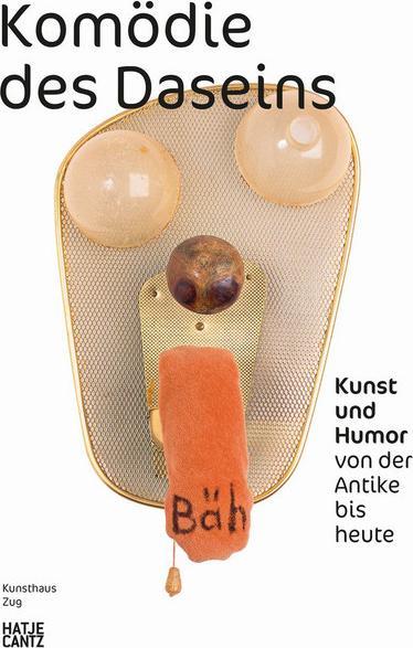 Produktbild Komödie des Daseins (Deutsch, Oskar Bätschmann, 2018)