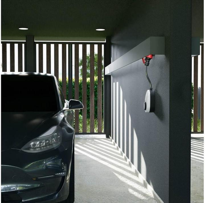 Produktbild Go-E Gemini flex (Typ 2, 22 kW, 32 A, CEE 16)