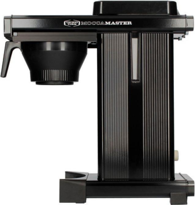 Actual product image Moccamaster Coffee maker Thermoserve 1.8L Black Autofill