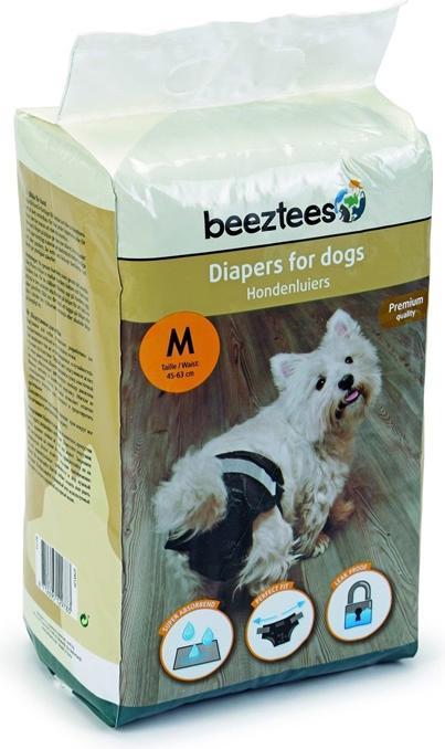 Immagine prodotto Beeztees Foderine Per Cani Bz 12pz M (Cane)