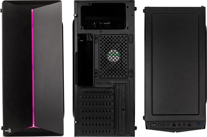 Actual product image AeroCool Split (ATX, mATX, Mini-ITX)