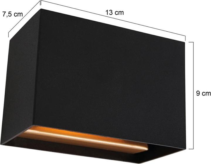 Produktbild Steinhauer Muro (300 lm, G9)