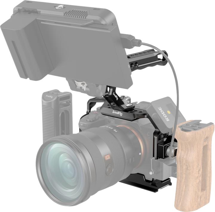Produktbild SmallRig Basic Kit für Sony A7 IV/ A7SIII (Cage)