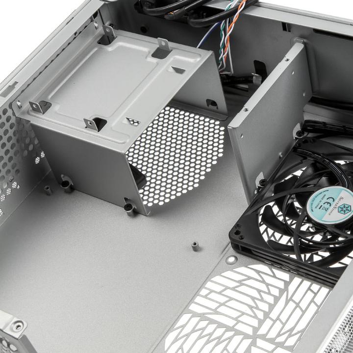 Image du produit Silverstone FTZ01S (Mini-ITX, Mini-DTX)