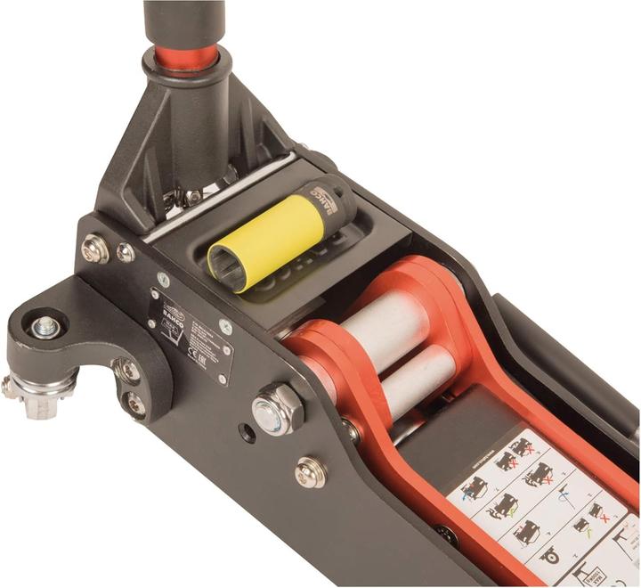 Produktbild Bahco Aluminium Wagenheber 1,5 T