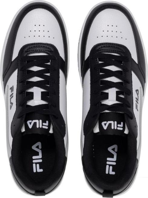 Produktbild Filipek Wood Buty męskie Fila Rega NF czarno-białe FFM0370 83036 44 (44)