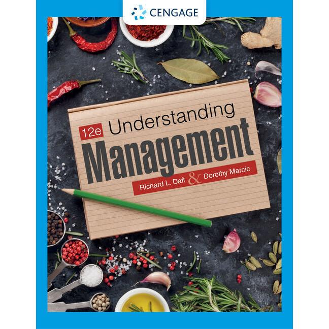 Marcic:Understanding Management, Fachbücher von Richard Daft, Dorothy Marcic