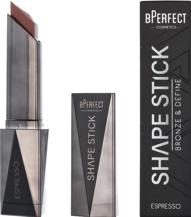 Produktbild BPerfect Cosmetics Shapestick Bronze & Define - Espresso (Espresso, Bronzer, 6.50 g)