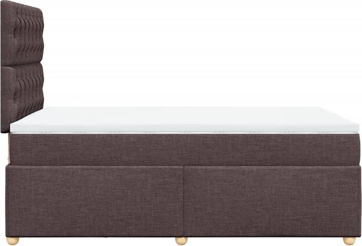 Actual product image vidaXL Boxspringbett (160 x 200 cm)