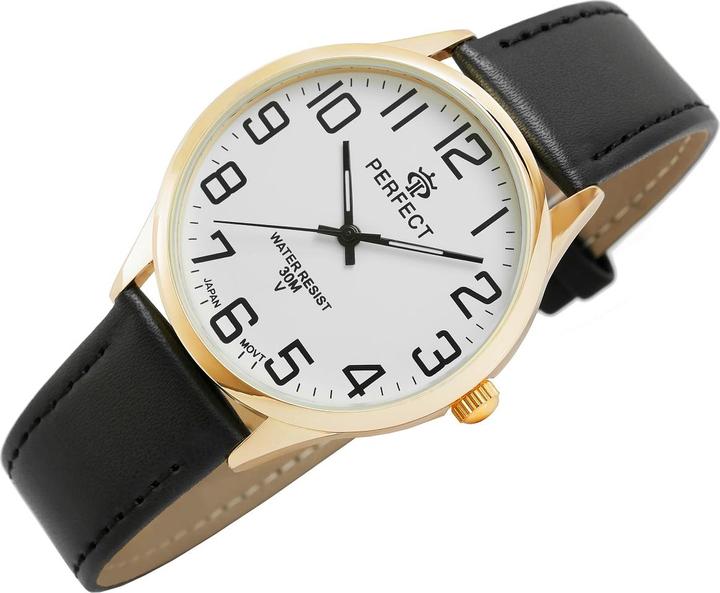 Image du produit PERFECT GXB452-11 Herrenuhr (Montre analogique, 40 mm)
