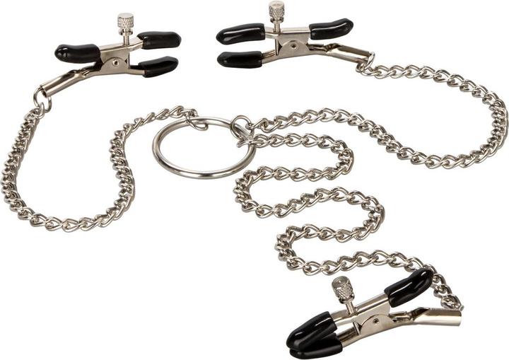 Produktbild CalExotics Nipple Play Triple Intimate Clamps