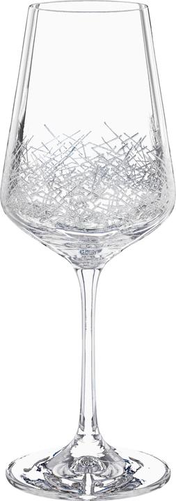 Actual product image Bohemia Cristal Weinkelch Trés chic 350ml (35 cl, 1 Glass, Red wine glasses)