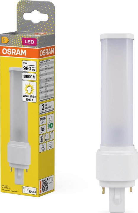Actual product image Osram Dulux D (G24d-3, 990 lm, 1 x)