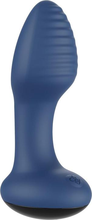Image du produit Honey Play Box Frenzy Rotating Anal Vibrator Blue