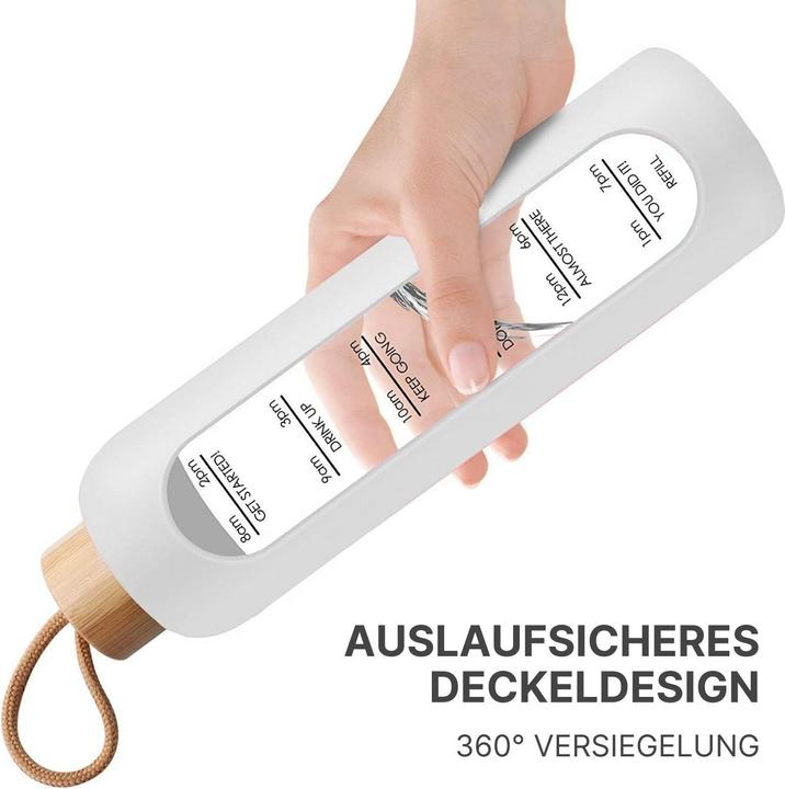Actual product image Hermex Drinking bottle (0.95 l)