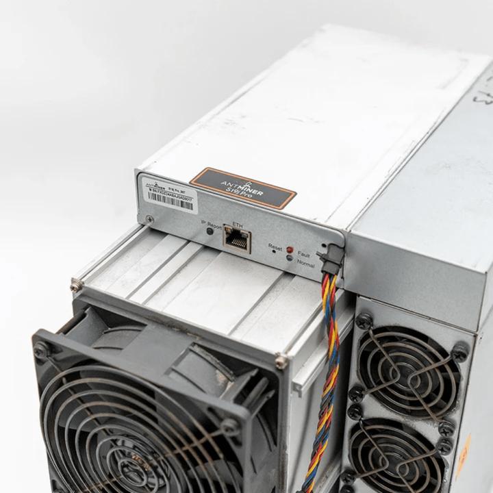 Produktbild 21energy Bitmain Antminer S19j Pro (Bitcoin)