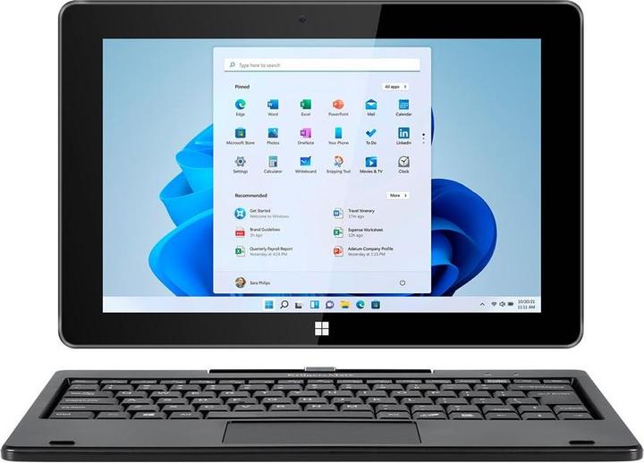 Krüger&Matz Edge 1089 (10.10", 128 GB, Black)