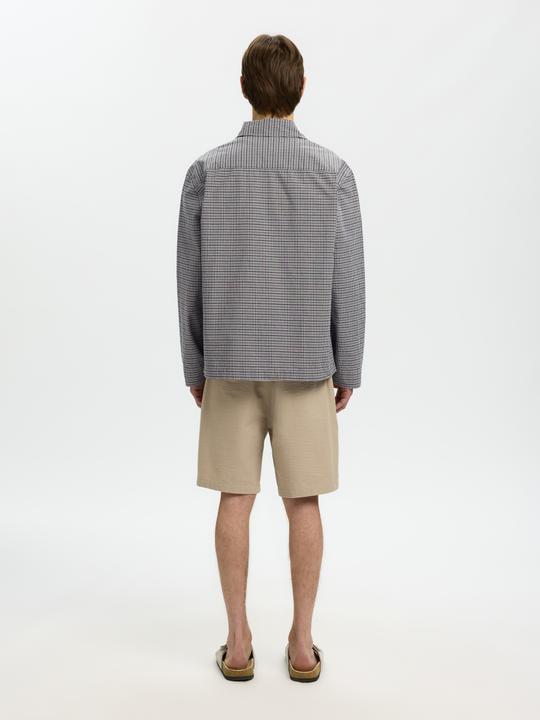 Image du produit Selected Relaxed Fit Overshirt (S)