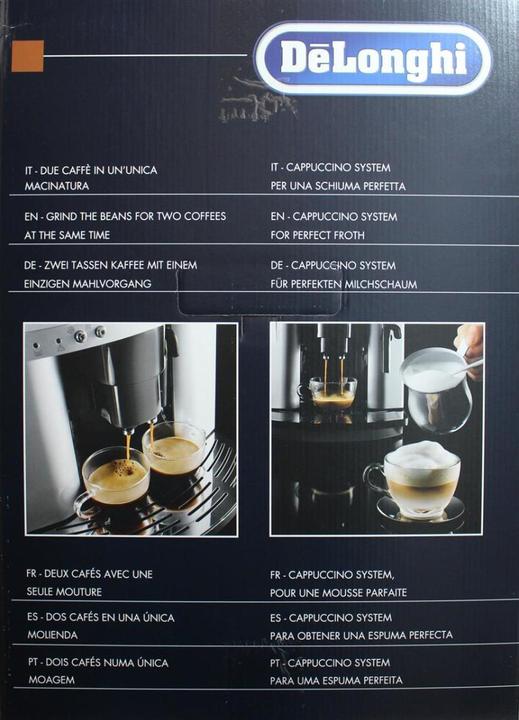 Produktbild De'Longhi Magnifica ESAM 3000.B