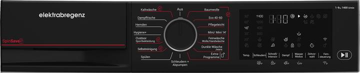 Produktbild Elektrabregenz WAFHX 91461 T (9 kg, Links)