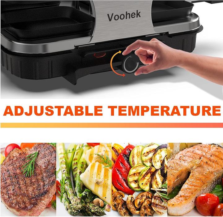 Produktbild Voohek Raclettegrill