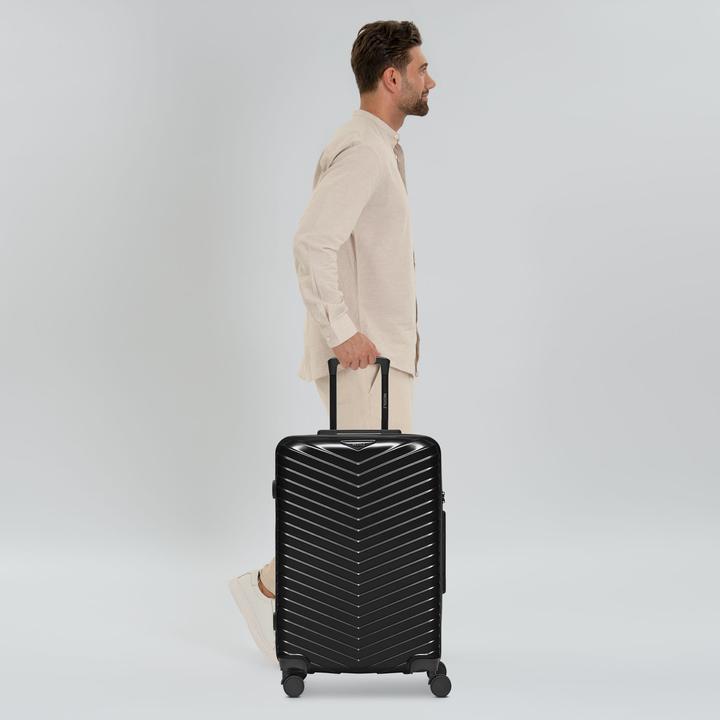 Immagine prodotto Redolz Essentials 18 carrello a 4 ruote da 66 cm con piega elastica (72 l)