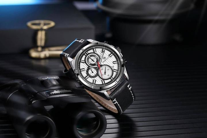 Produktbild HERREN PERFECT CH03L - CHRONOGRAPH (zp352e) + BOX (200 mm)