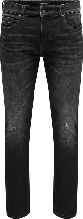 Actual product image Only & Sons ONSLOOM Low Waist Slim Fit Jeans Slim Fit Jeans (W33/L34)