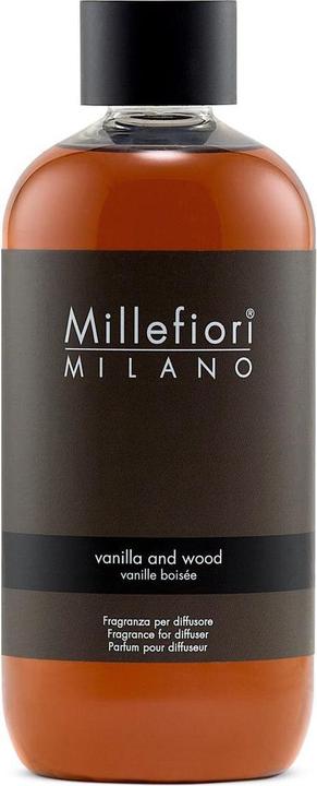 Image du produit Millefiori Vanilla & Wood (250 ml)