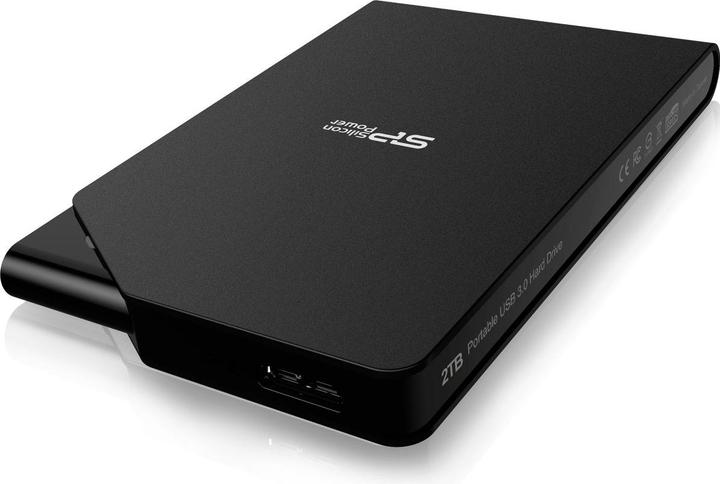 Produktbild Silicon Power Stream S03 (2 TB)