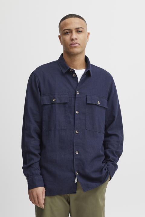 Produktbild Solid SDAllan Overshirt - 21107619 (M)