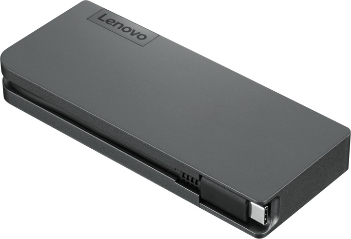 Lenovo Travel Hub (USB-C, 8 Ports)