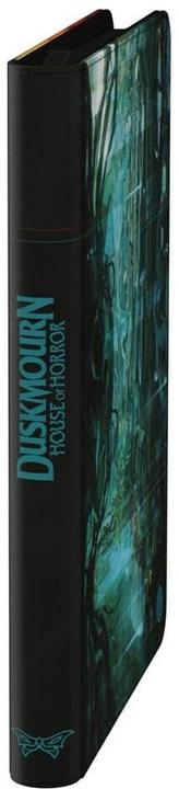 Actual product image Ultimate Guard Zipfolio 360 Xenoskin Magic: The Gathering „Duskmourn" - Walk-In Closet