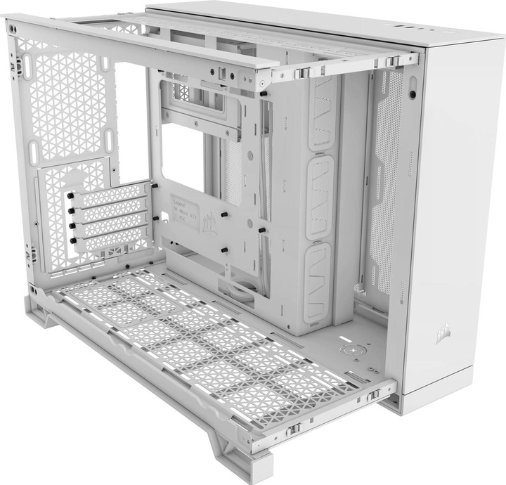 Image du produit Corsair 2500X (Mini-ITX, mATX)