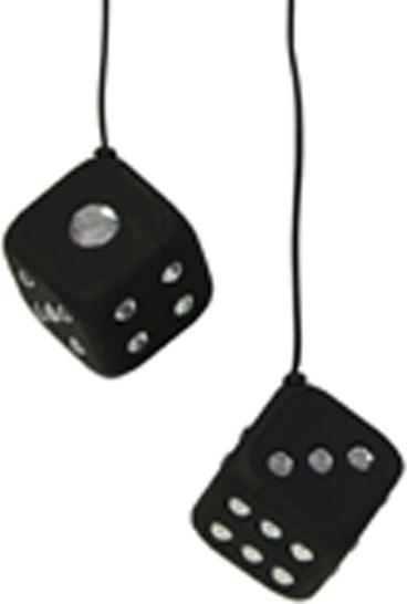 Image du produit HP Autozubehör Cube de Plu noir