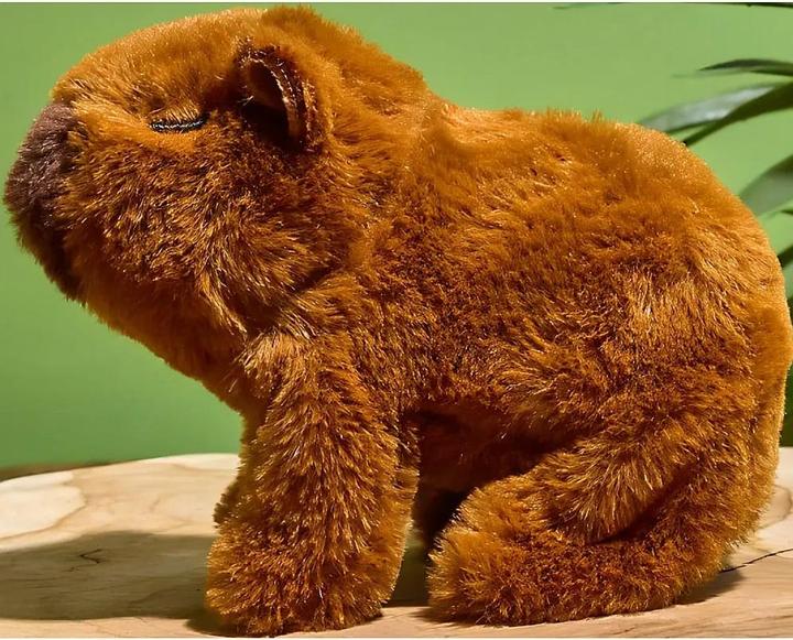 Produktbild Sombo Plüschtier Capybara (12 cm)