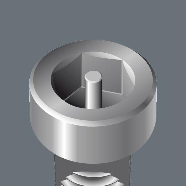 Produktbild Wera 840/4 Z Hex-Plus BO 6,0 x 89 mm (HEX 6,0 mm x 25)