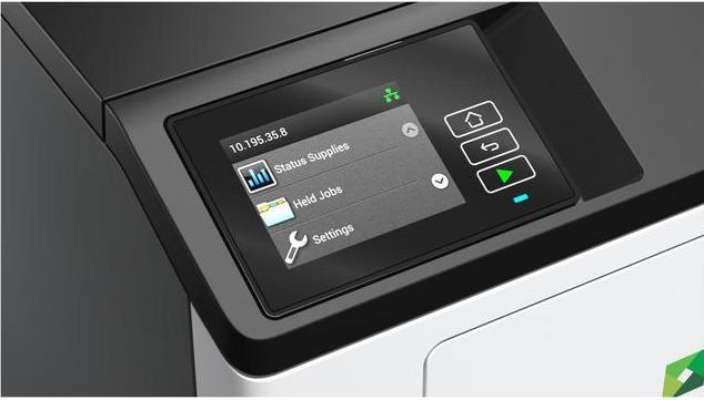 Image du produit Lexmark MS531dw SFP HV EMEA (Laser, Noir et blanc)