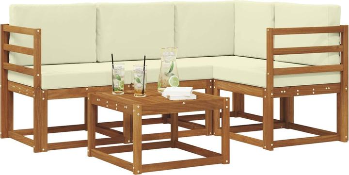 vidaXL Outdoor-Sofa